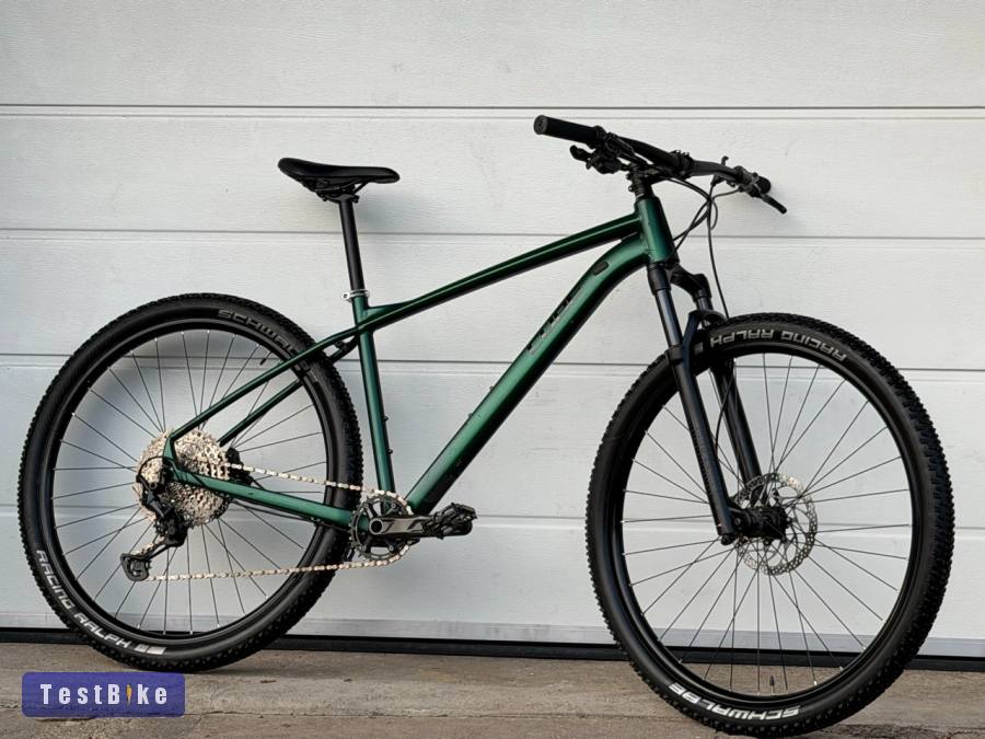Cube Reaction 29 MTB 12 Deore XT RockShox Judy
