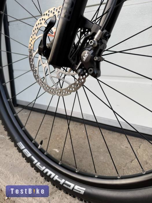 Cube Reaction 29 MTB 12 Deore XT RockShox Judy