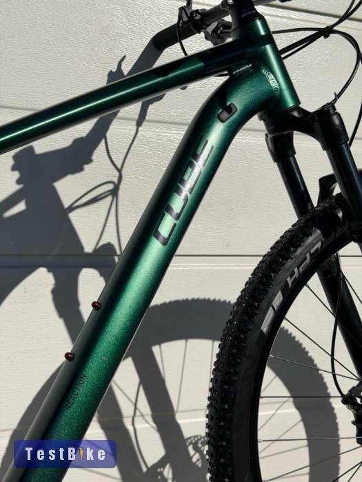 Cube Reaction 29 MTB 12 Deore XT RockShox Judy
