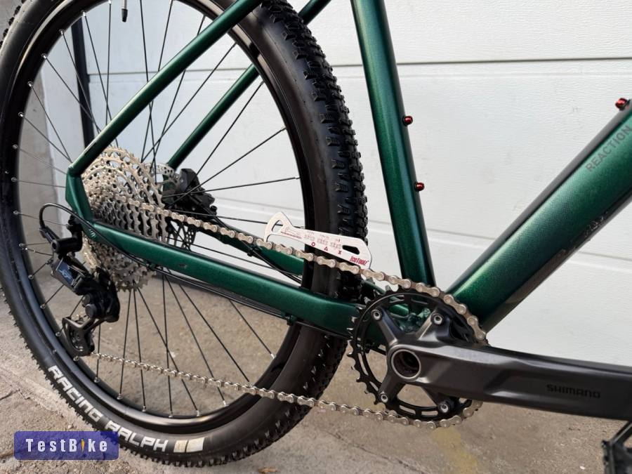 Cube Reaction 29 MTB 12 Deore XT RockShox Judy