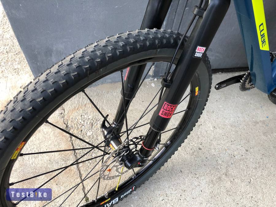 Cube Reaction 62 Carbon 29” M RS1 XT Crossmax SLR