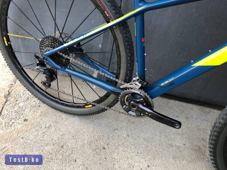 Cube Reaction 62 Carbon 29” M RS1 XT Crossmax SLR