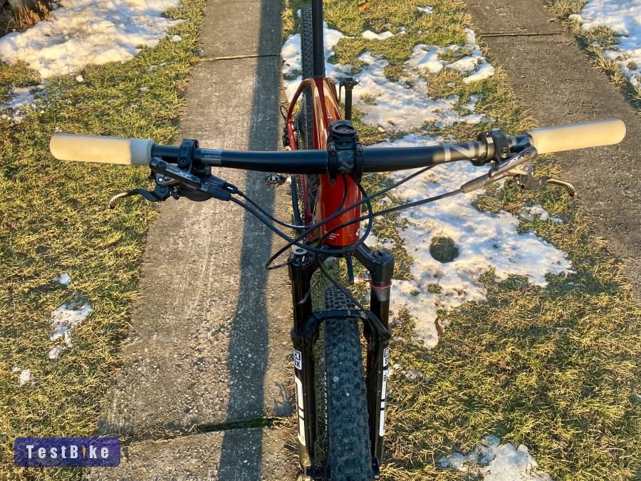 Cube Reaction C:62 Pro MTB 29 2025 L es