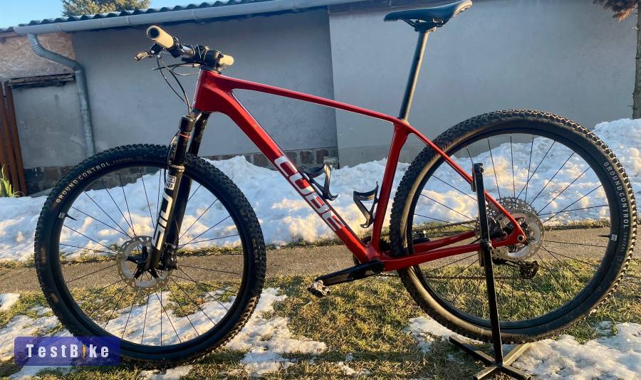 Cube Reaction C:62 Pro MTB 29 2025 L es