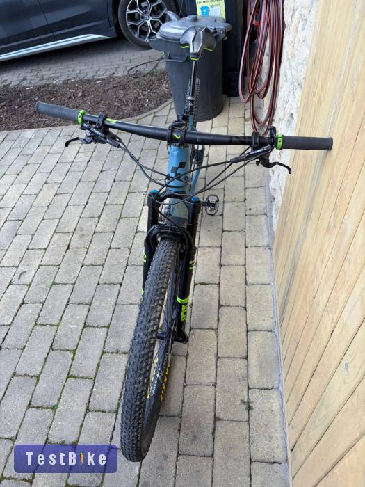 Cube Reaction C:62 SL eladó (19-es vázméret)