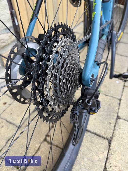 Cube Reaction C:62 SL eladó (19-es vázméret)