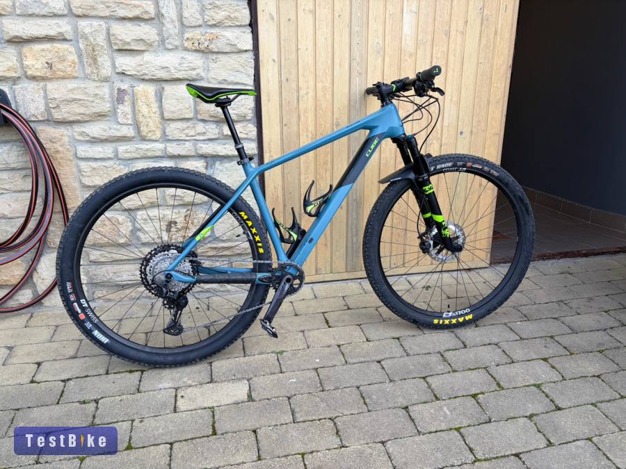 Cube Reaction C:62 SL eladó (19-es vázméret)