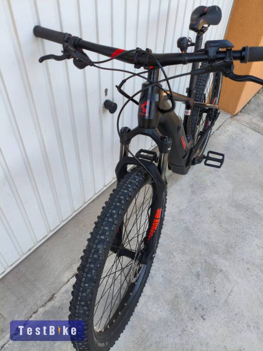 Cube reaction e- MTB. Bosch gen4. CX. Rock shox Judy XT 1x12