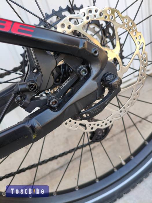 Cube reaction e- MTB. Bosch gen4. CX. Rock shox Judy XT 1x12