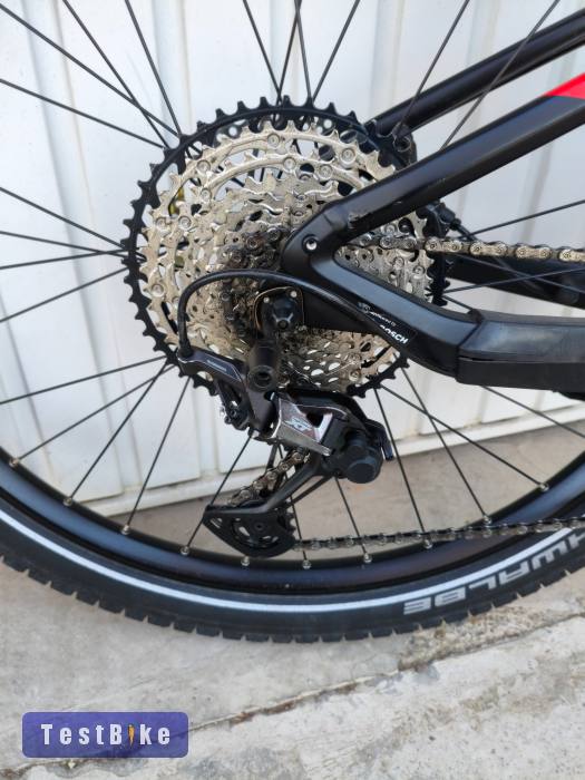 Cube reaction e- MTB. Bosch gen4. CX. Rock shox Judy XT 1x12