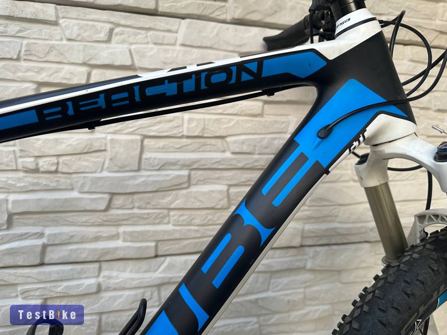 Cube Reaction GTC Carbon