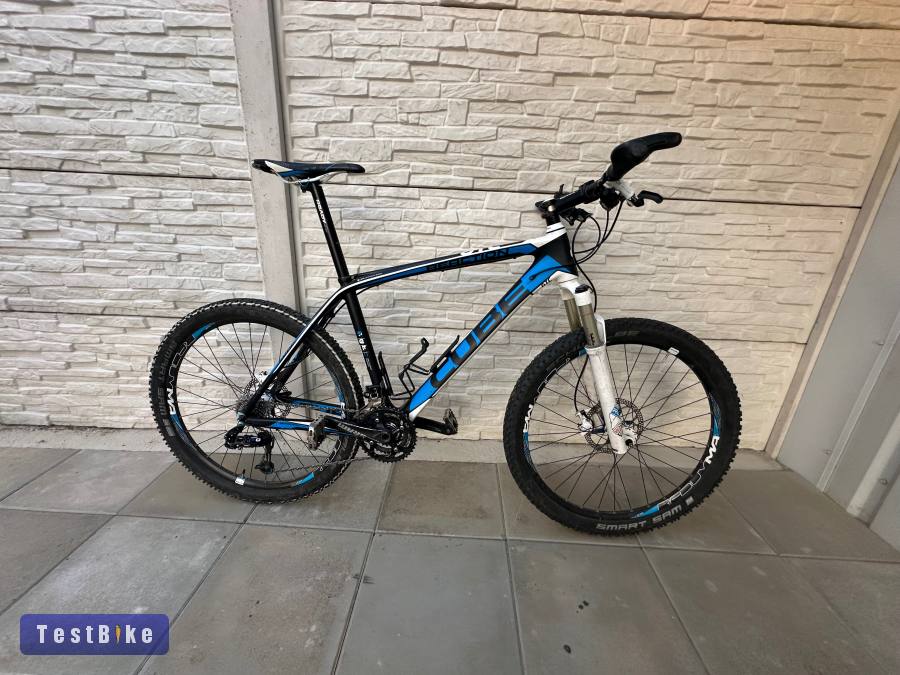 Cube Reaction GTC Carbon