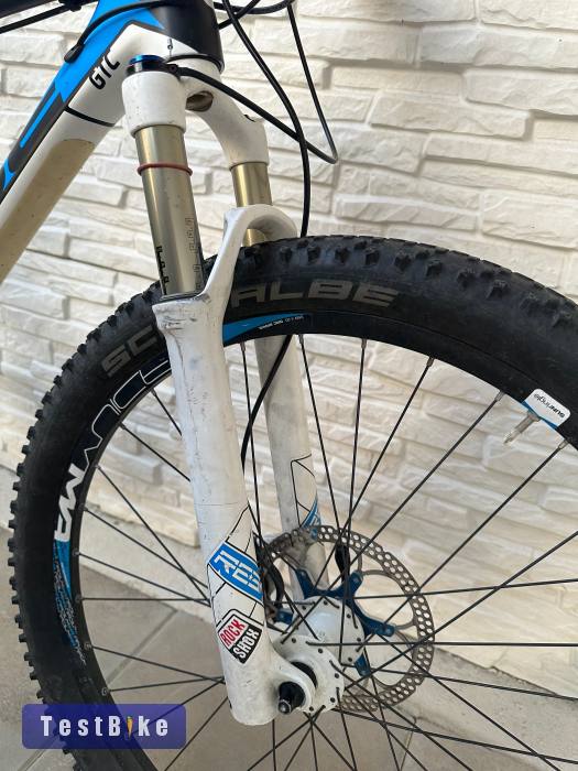 Cube Reaction GTC Carbon