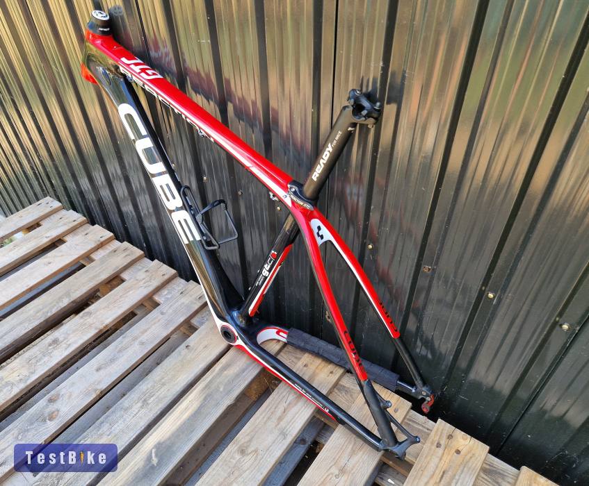 Cube Reaction GTC karbon mtb váz