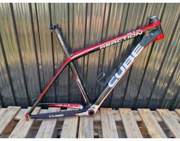 Cube Reaction GTC karbon mtb váz