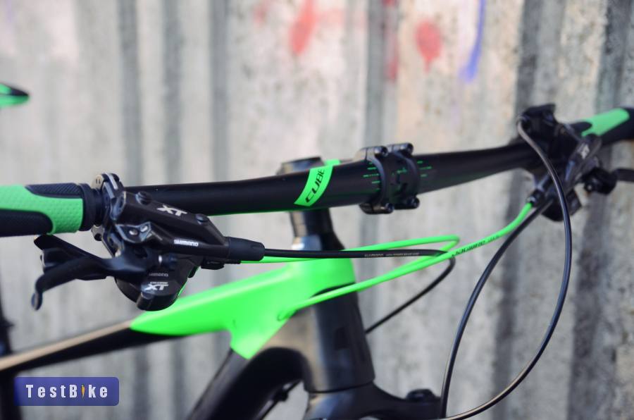 Cube Reaction GTC Race