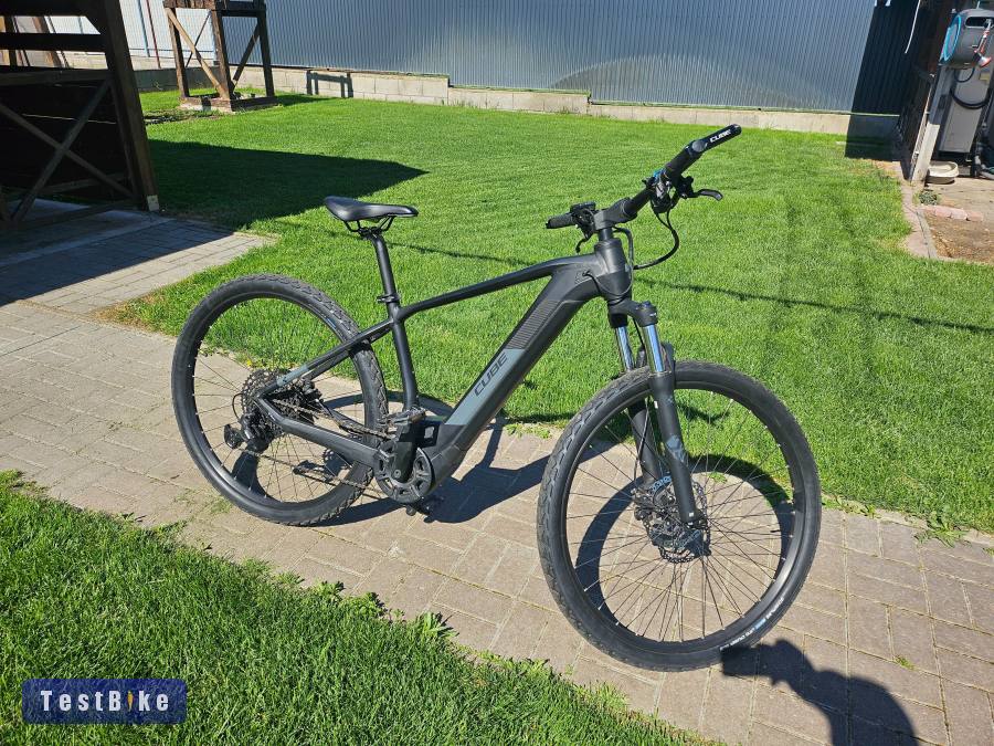Cube Reaction Hibrid Pro 29 e-bike