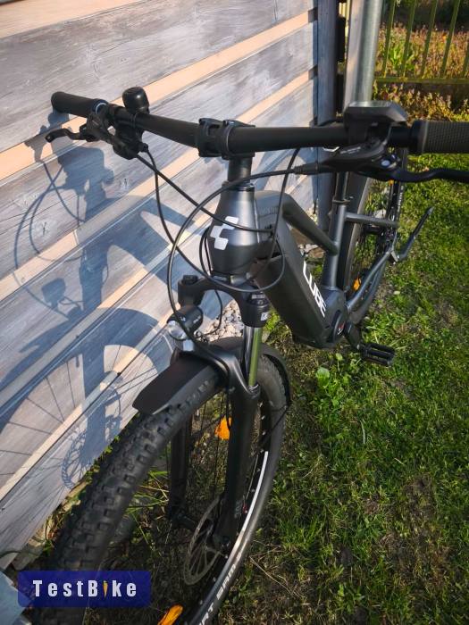 CUBE Reaction HYBRID 500 Ebike, Bosch Perf.Line, 500Wh      