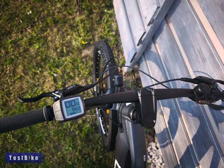 CUBE Reaction HYBRID 500 Ebike, Bosch Perf.Line, 500Wh      