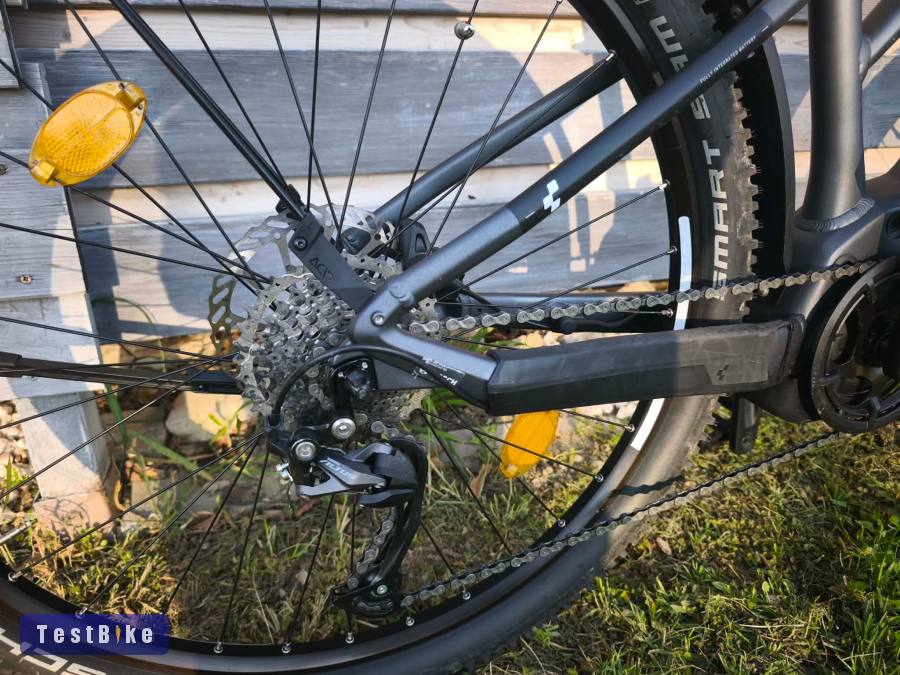 CUBE Reaction HYBRID 500 Ebike, Bosch Perf.Line, 500Wh      