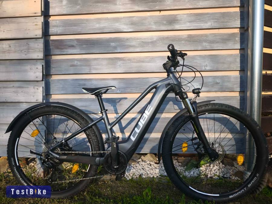 CUBE Reaction HYBRID 500 Ebike, Bosch Perf.Line, 500Wh      