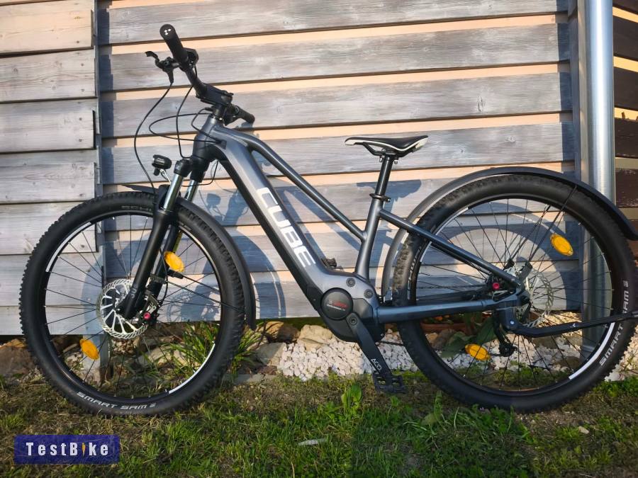 CUBE Reaction HYBRID 500 Ebike, Bosch Perf.Line, 500Wh      