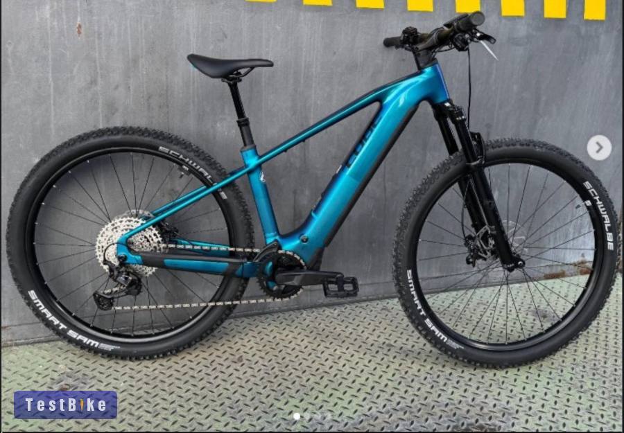 Cube Reaction Hybrid 800 SLX, 32Km/h, 100Nm