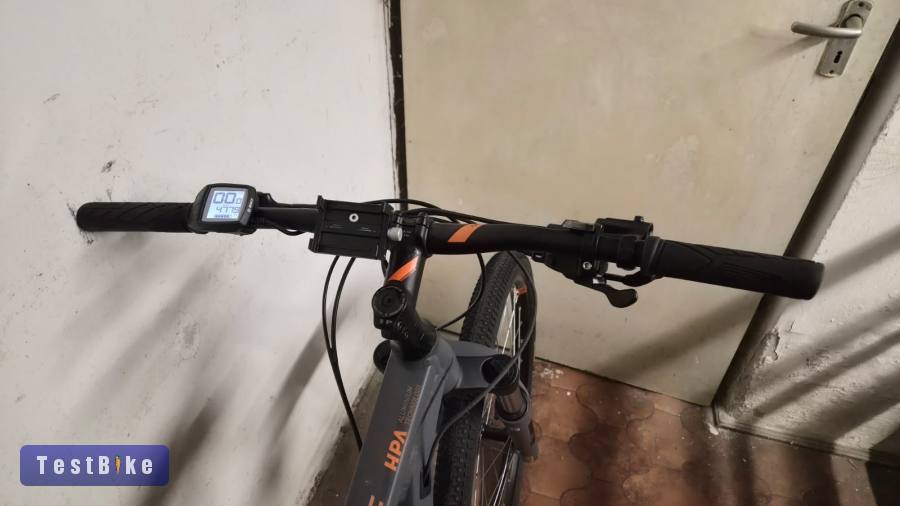 Cube Reaction Hybrid Pro 500 29" M méret