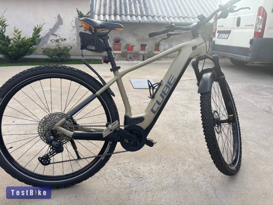 Cube Reaction Hybrid Pro 625 (2022) L.