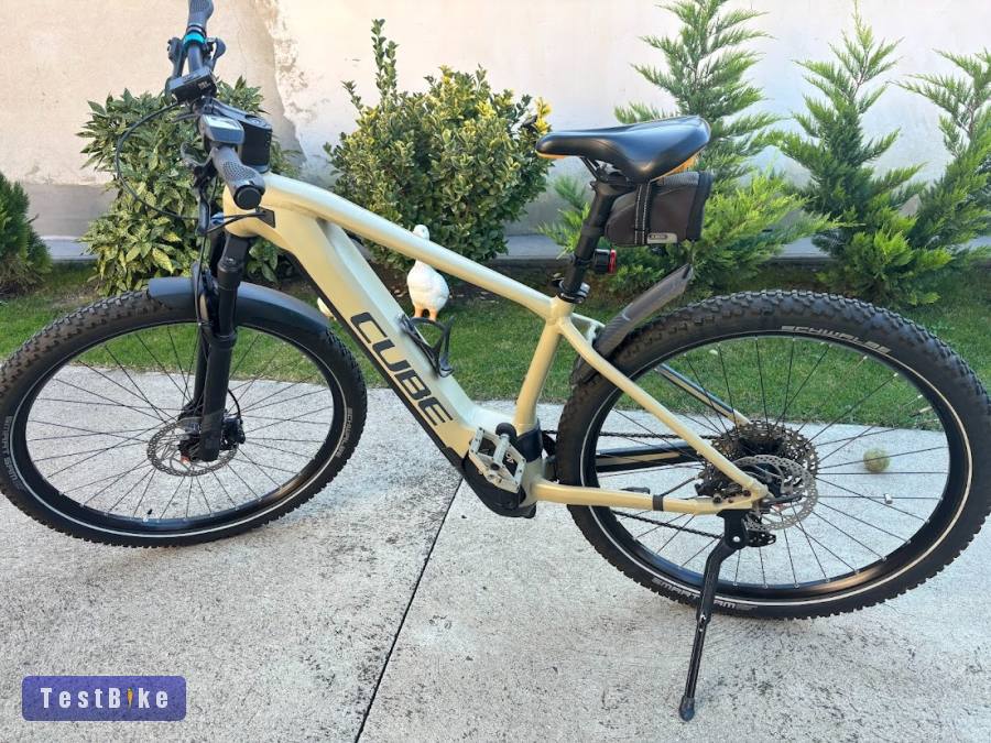 Cube Reaction Hybrid Pro 625 (2022) L.