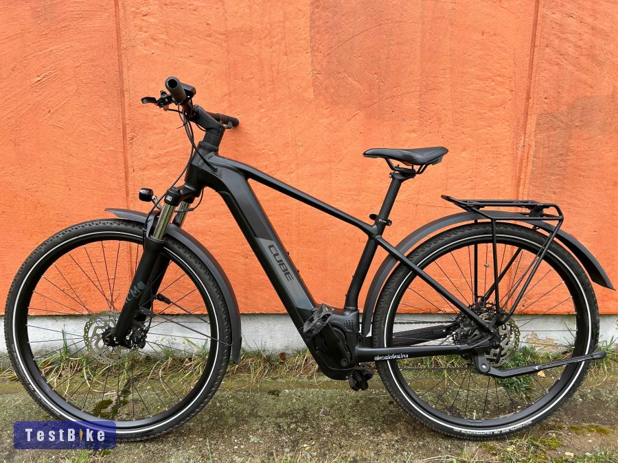 Cube reaction hybrid pro allroad 29-es 2022 évjárat ebike 