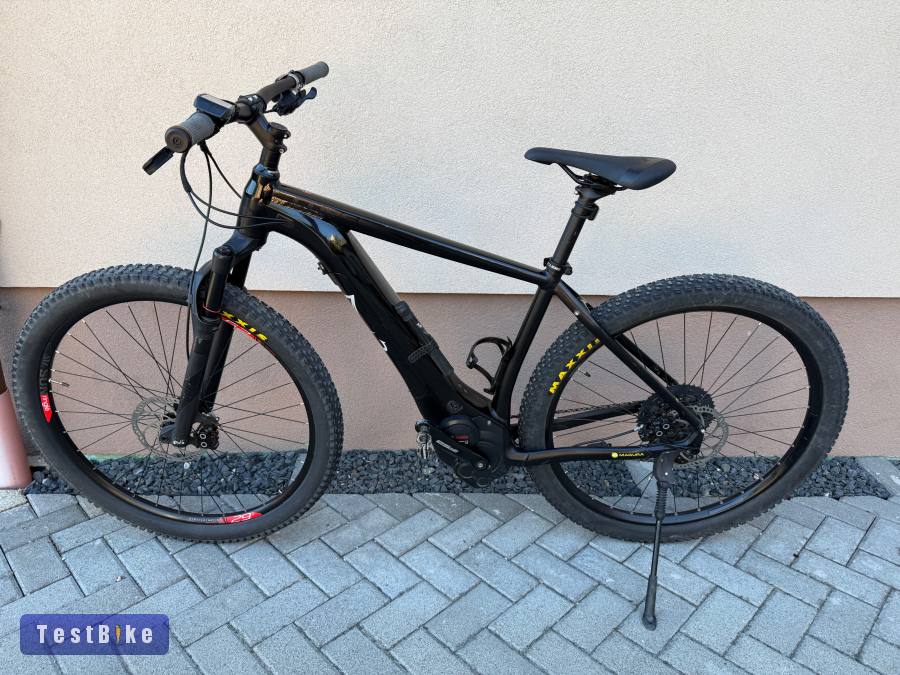 Cube Reaction Hybrid SL 500 Black Edition “L”