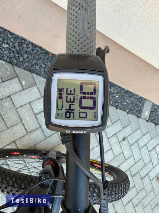 Cube Reaction Hybrid SL 500 Black Edition “L”