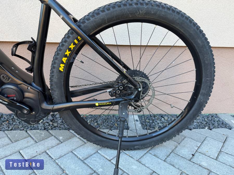 Cube Reaction Hybrid SL 500 Black Edition “L”
