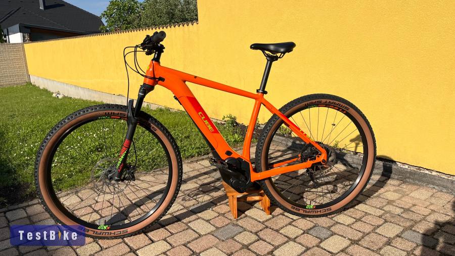 Cube Reaction Hybrid SL500 EMTB