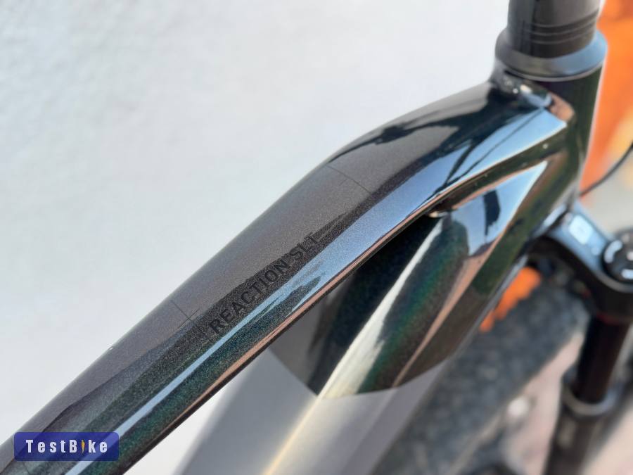 Cube Reaction Hybrid SLT 750 L Bosch Smart System ebike