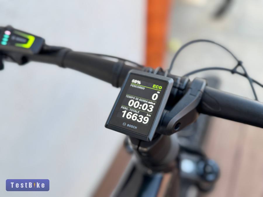 Cube Reaction Hybrid SLT 750 L Bosch Smart System ebike