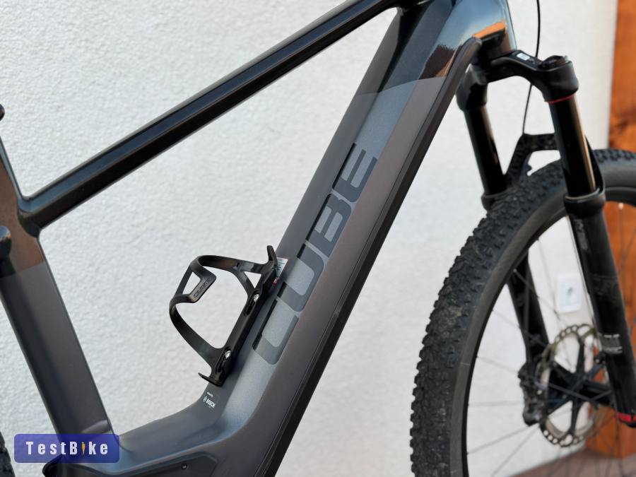 Cube Reaction Hybrid SLT 750 L Bosch Smart System ebike