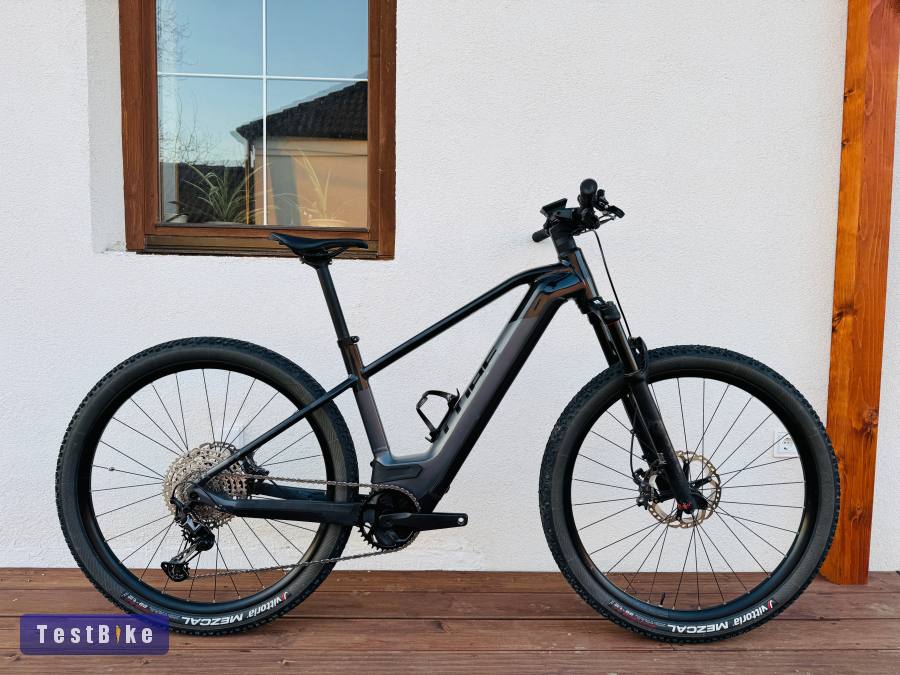 Cube Reaction Hybrid SLT 750 L Bosch Smart System ebike