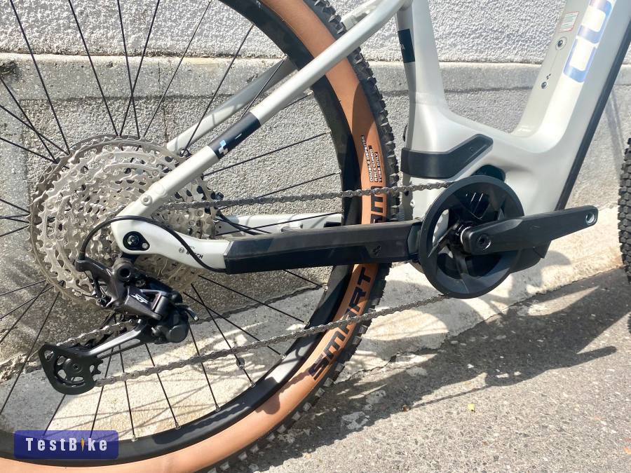 Cube Reaction Hybrid SLX 750s Új E-bike eladó