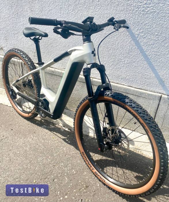 Cube Reaction Hybrid SLX 750s Új E-bike eladó