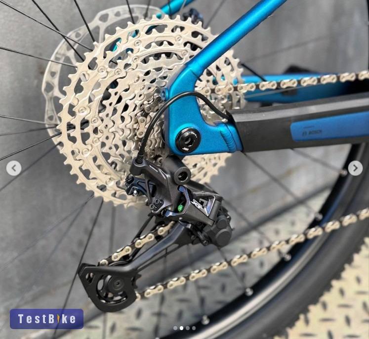 Cube Reaction Hybrid SLX 800