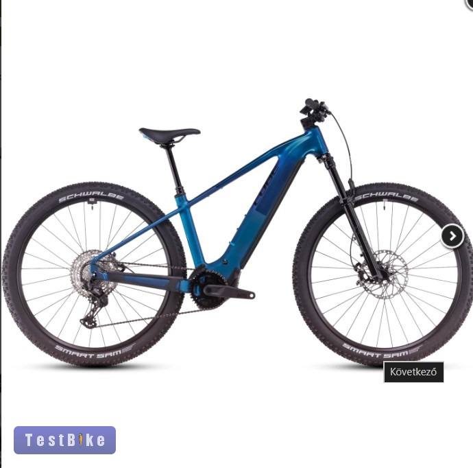 Cube Reaction Hybrid SLX 800