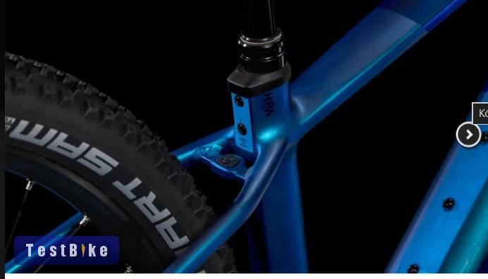 Cube Reaction Hybrid SLX 800