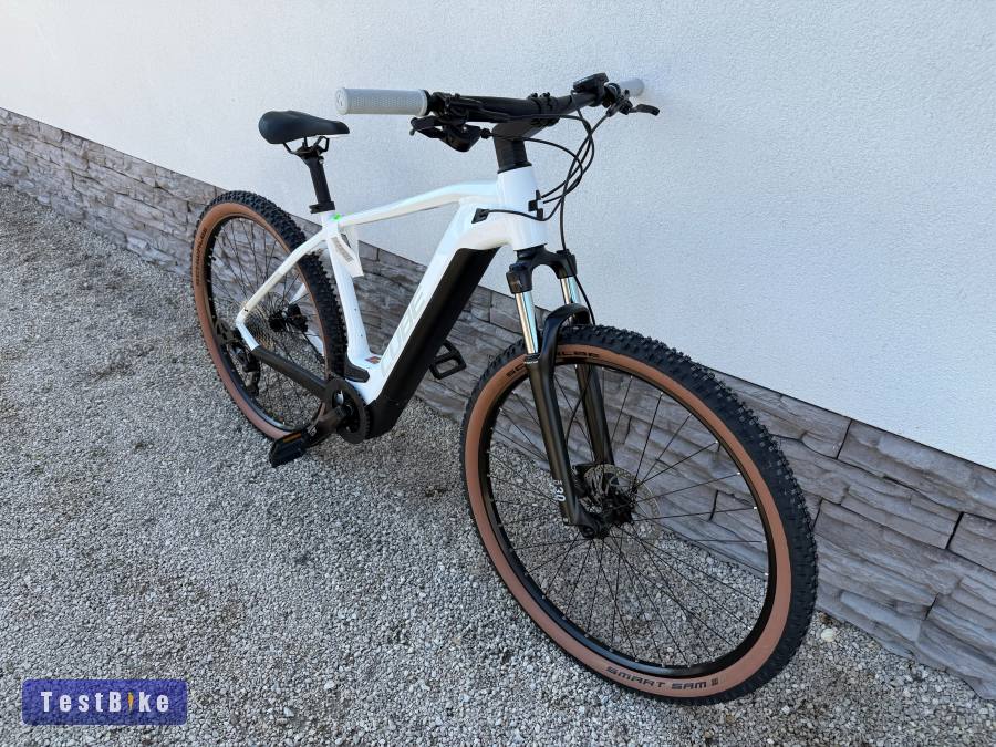 Cube Reaction One 29-es Bosch CX ebike