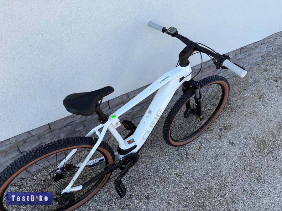 Cube Reaction One 29-es Bosch CX ebike