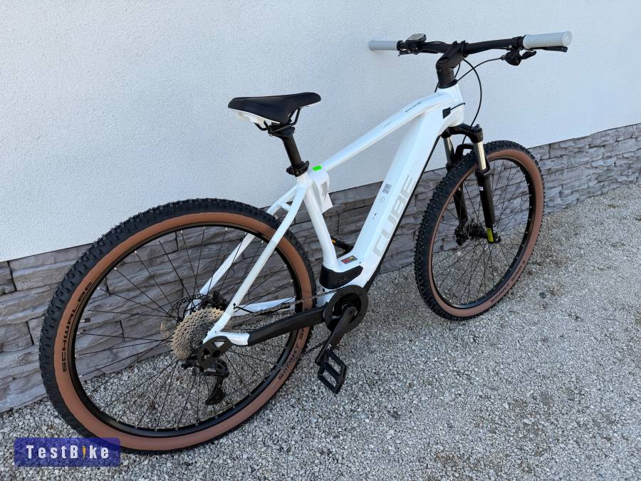 Cube Reaction One 29-es Bosch CX ebike