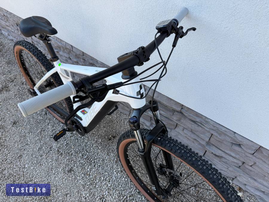 Cube Reaction One 29-es Bosch CX ebike