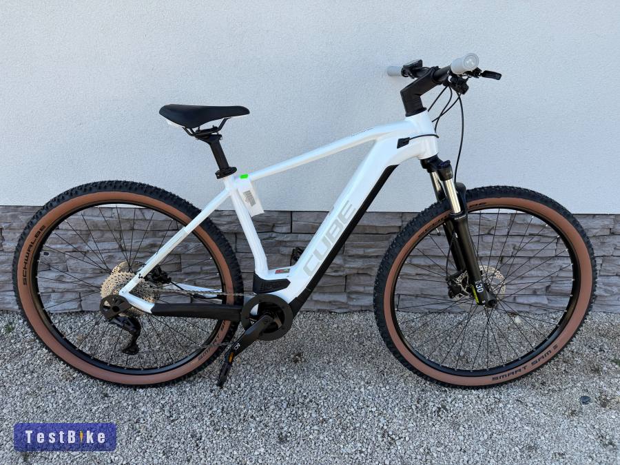Cube Reaction One 29-es Bosch CX ebike