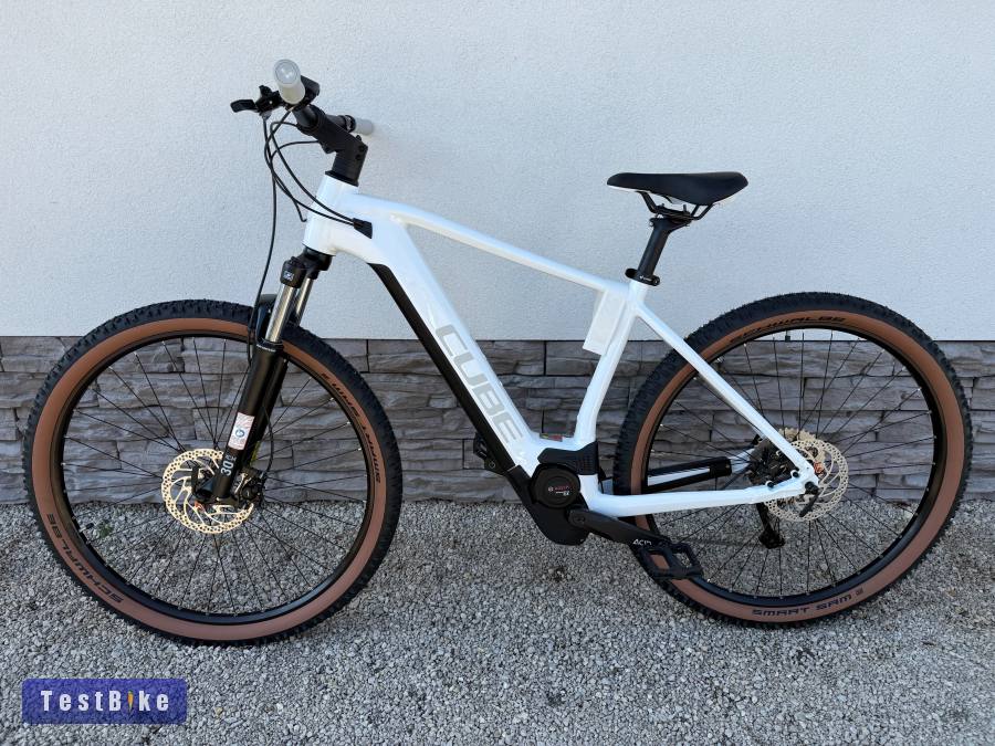 Cube Reaction One 29-es Bosch CX ebike